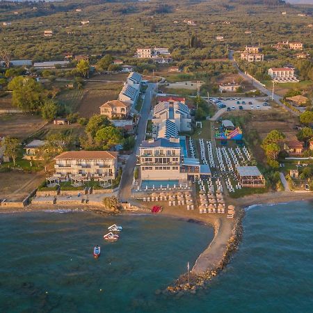 Aparthotel Golden Coast Boutique - Luxury Living Kypseli Exterior foto