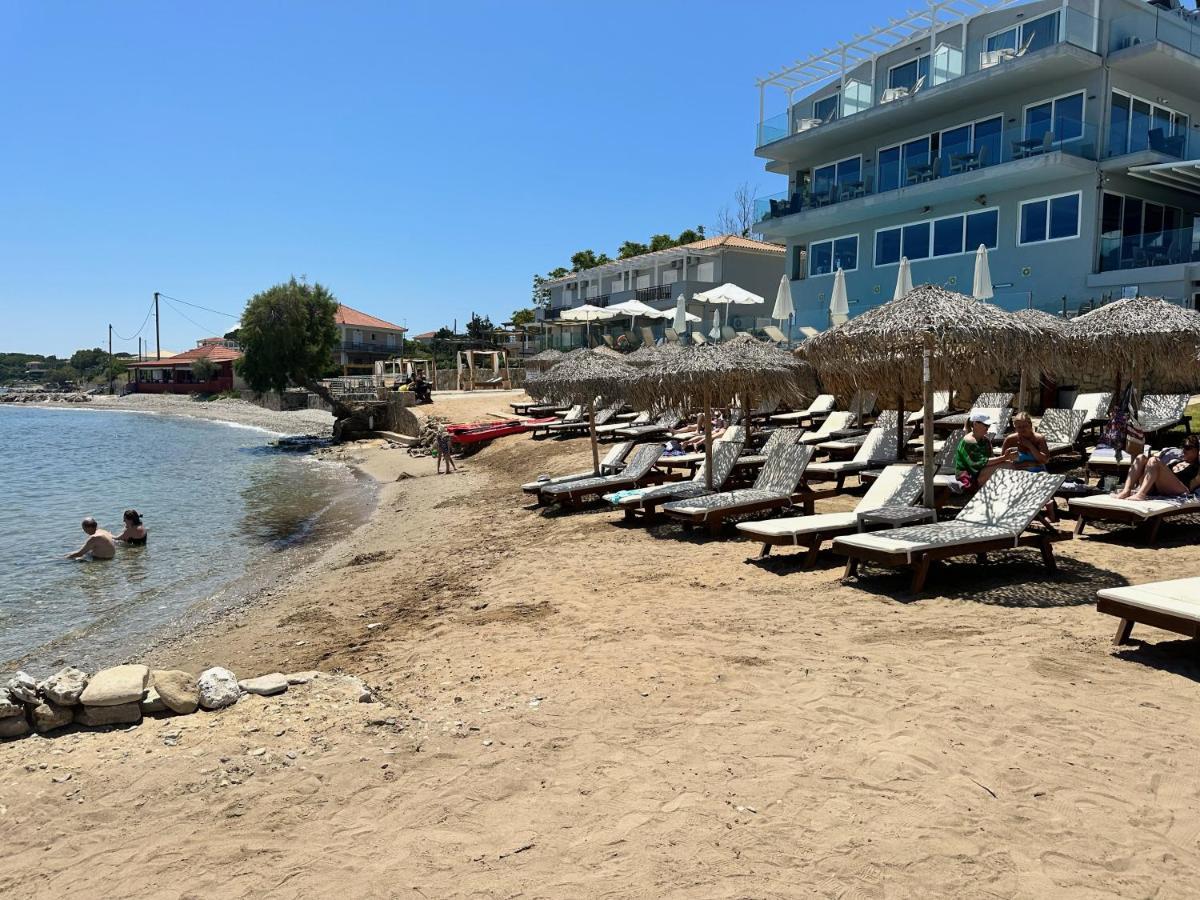 Aparthotel Golden Coast Boutique - Luxury Living Kypseli Exterior foto