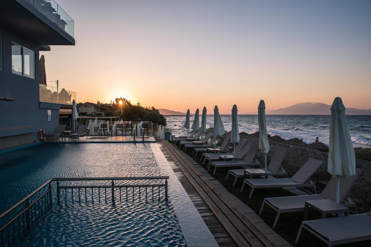 Aparthotel Golden Coast Boutique - Luxury Living Kypseli Exterior foto