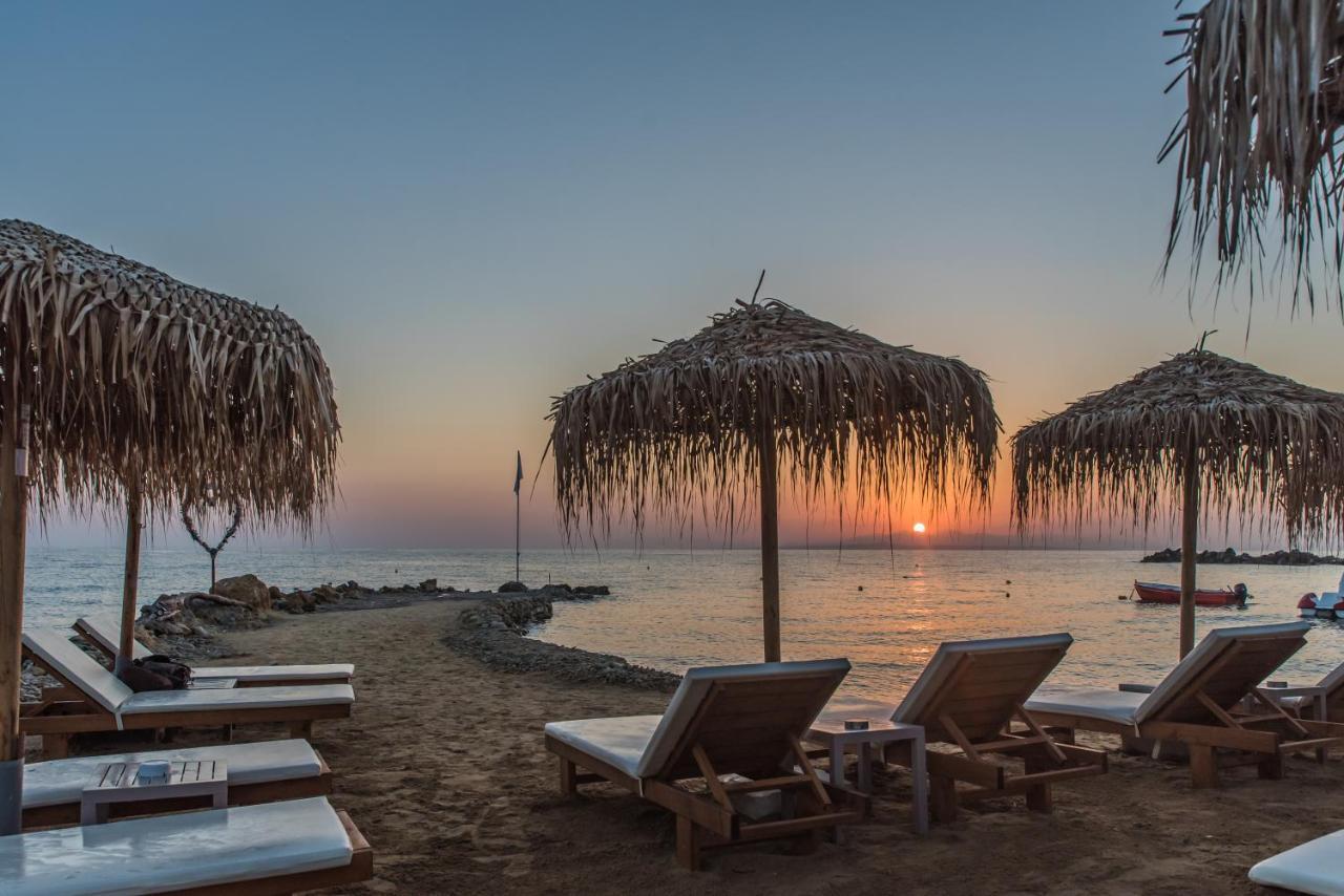 Aparthotel Golden Coast Boutique - Luxury Living Kypseli Exterior foto