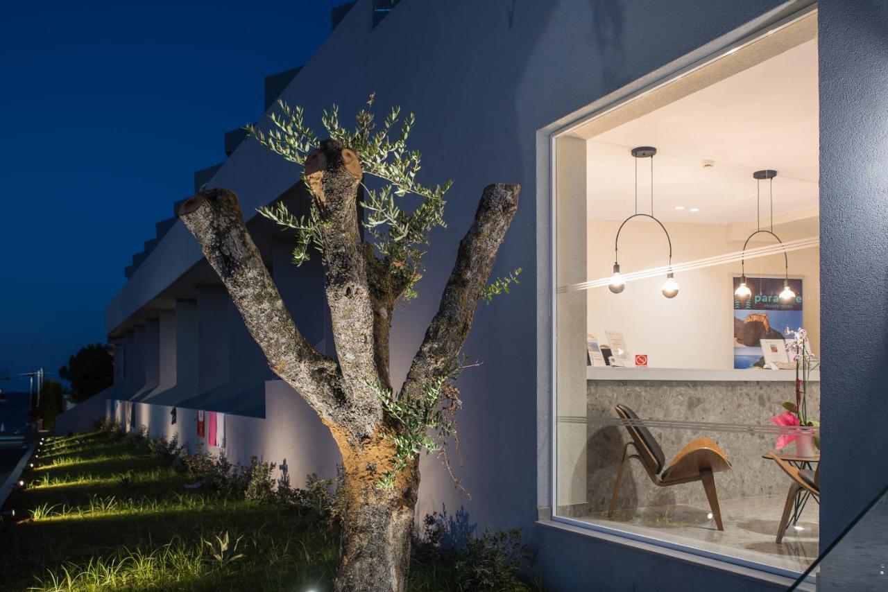 Aparthotel Golden Coast Boutique - Luxury Living Kypseli Exterior foto