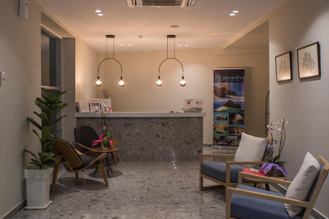 Aparthotel Golden Coast Boutique - Luxury Living Kypseli Exterior foto