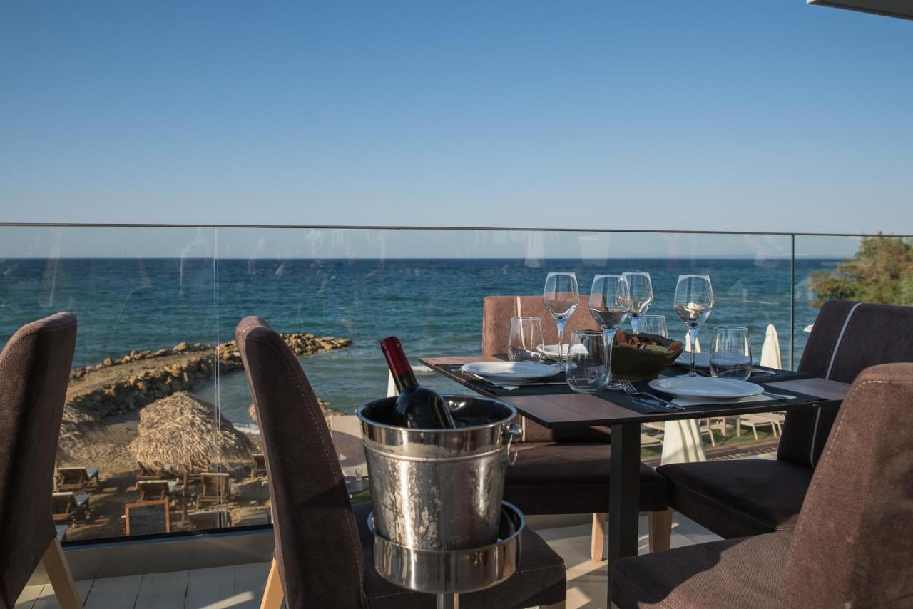Aparthotel Golden Coast Boutique - Luxury Living Kypseli Exterior foto