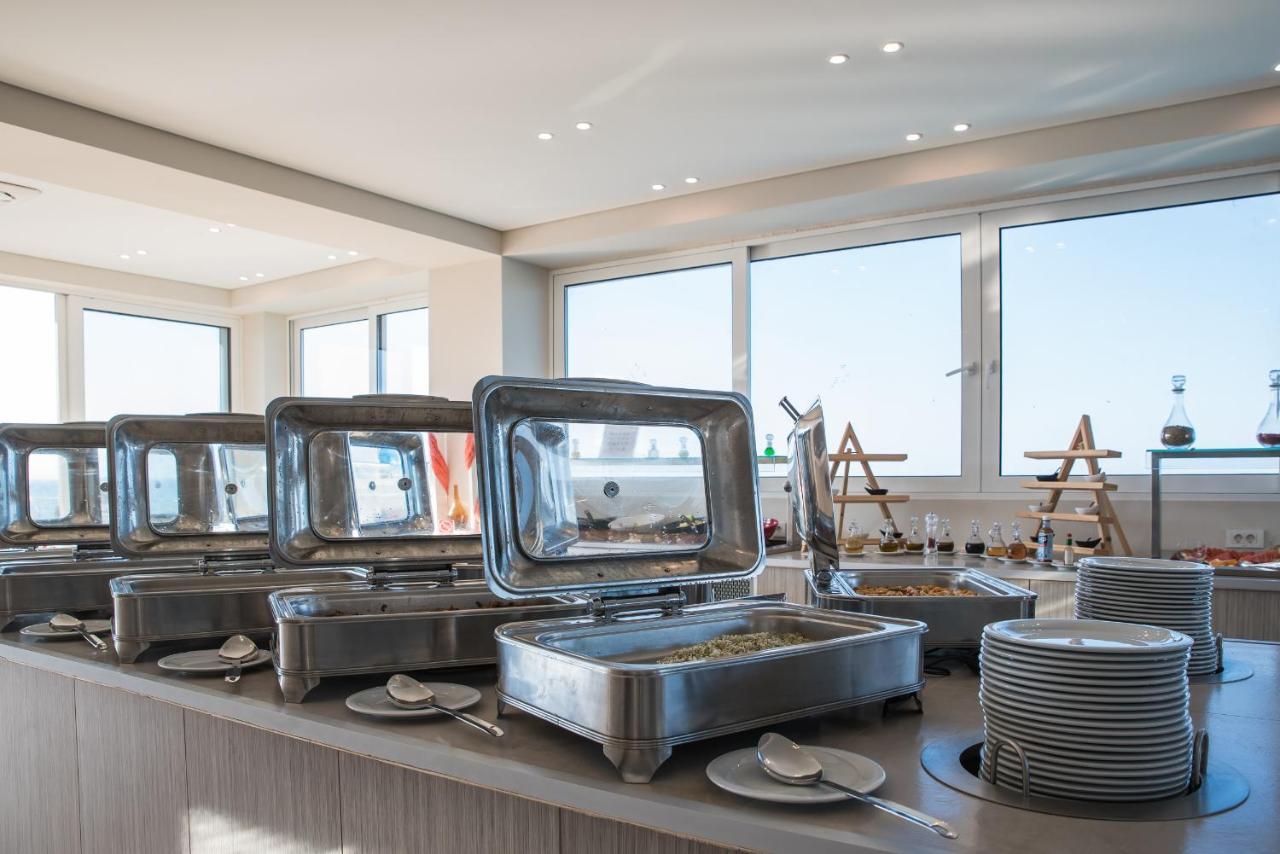 Aparthotel Golden Coast Boutique - Luxury Living Kypseli Exterior foto