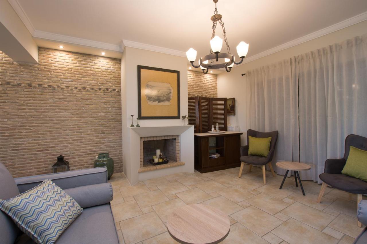 Aparthotel Golden Coast Boutique - Luxury Living Kypseli Exterior foto