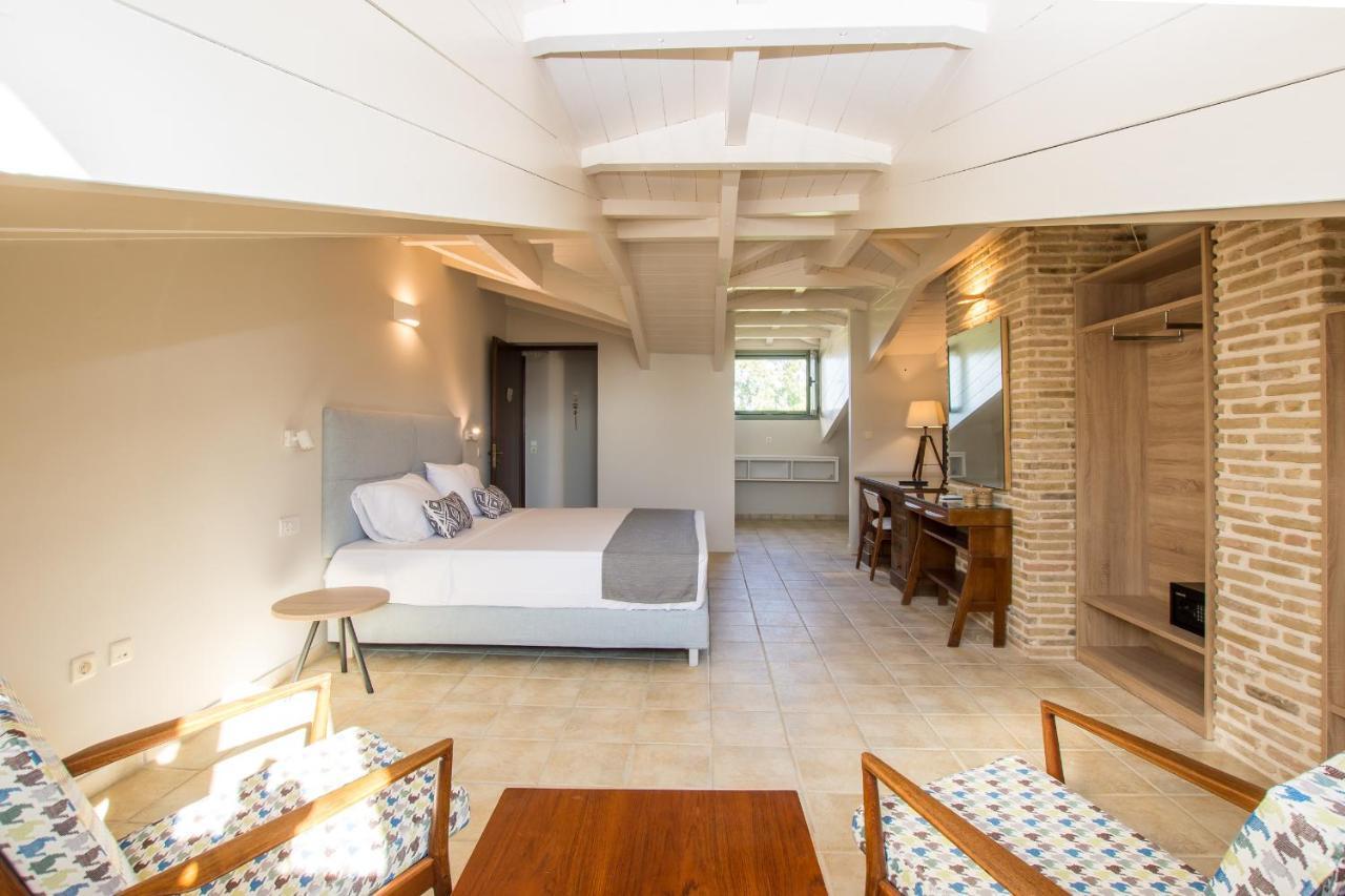 Aparthotel Golden Coast Boutique - Luxury Living Kypseli Exterior foto