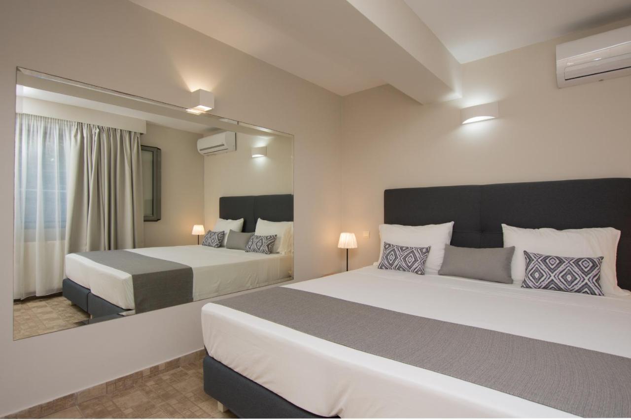 Aparthotel Golden Coast Boutique - Luxury Living Kypseli Exterior foto