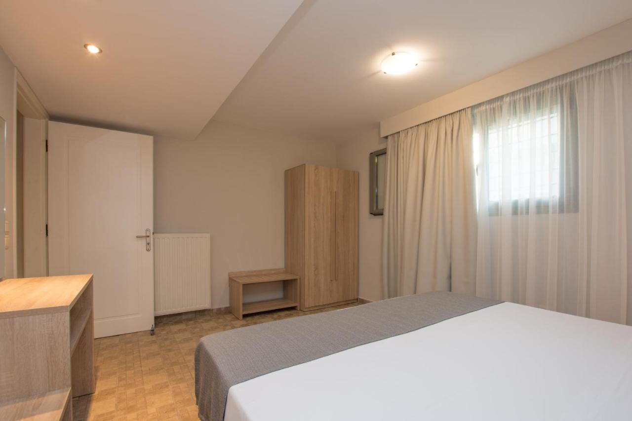 Aparthotel Golden Coast Boutique - Luxury Living Kypseli Exterior foto