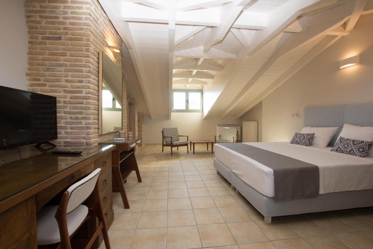 Aparthotel Golden Coast Boutique - Luxury Living Kypseli Exterior foto