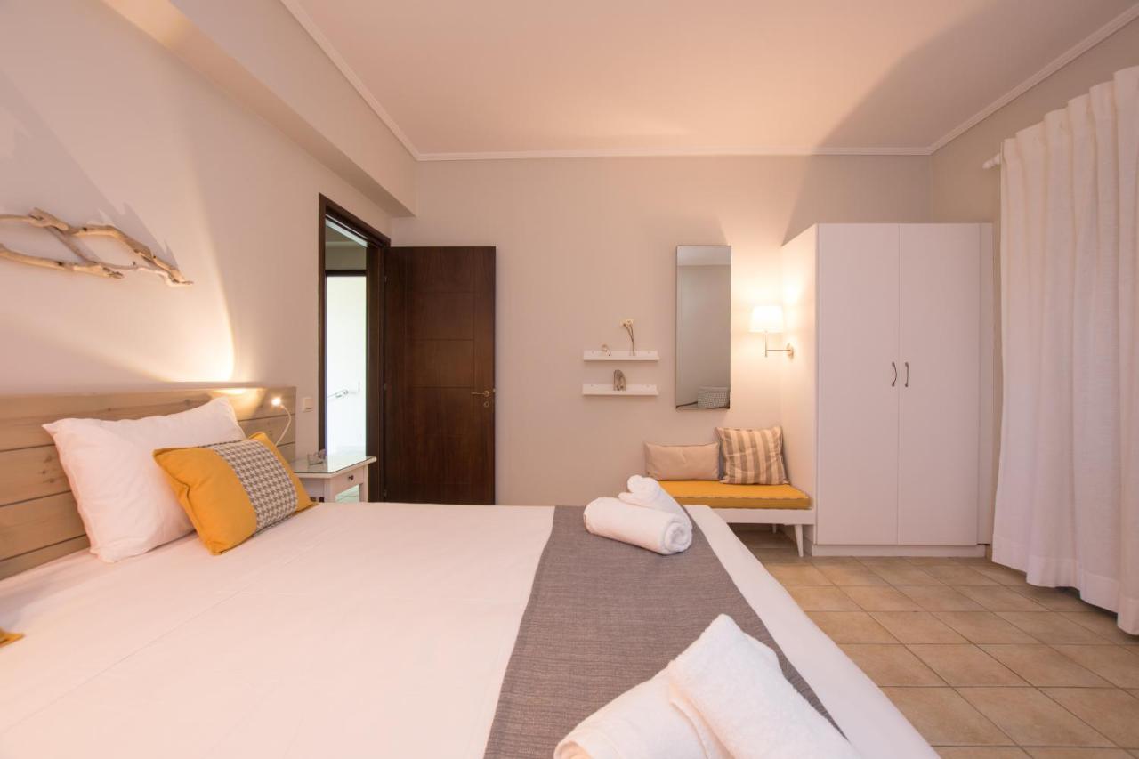 Aparthotel Golden Coast Boutique - Luxury Living Kypseli Exterior foto