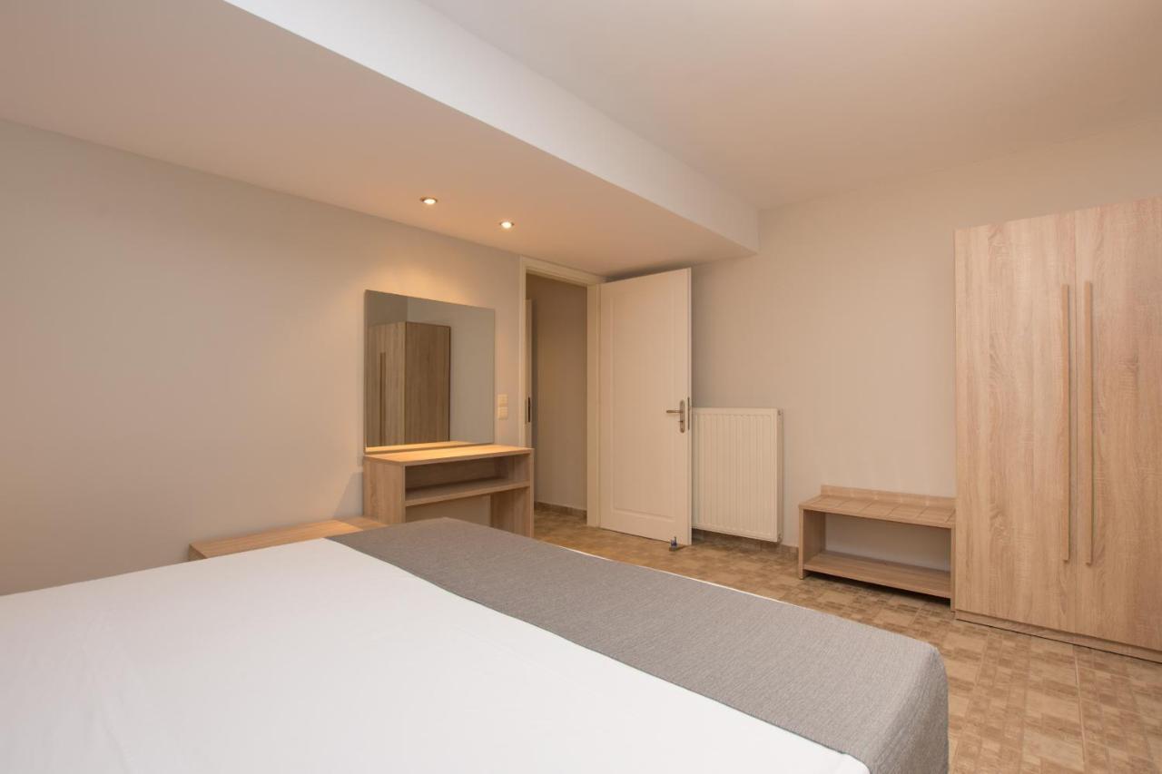 Aparthotel Golden Coast Boutique - Luxury Living Kypseli Exterior foto