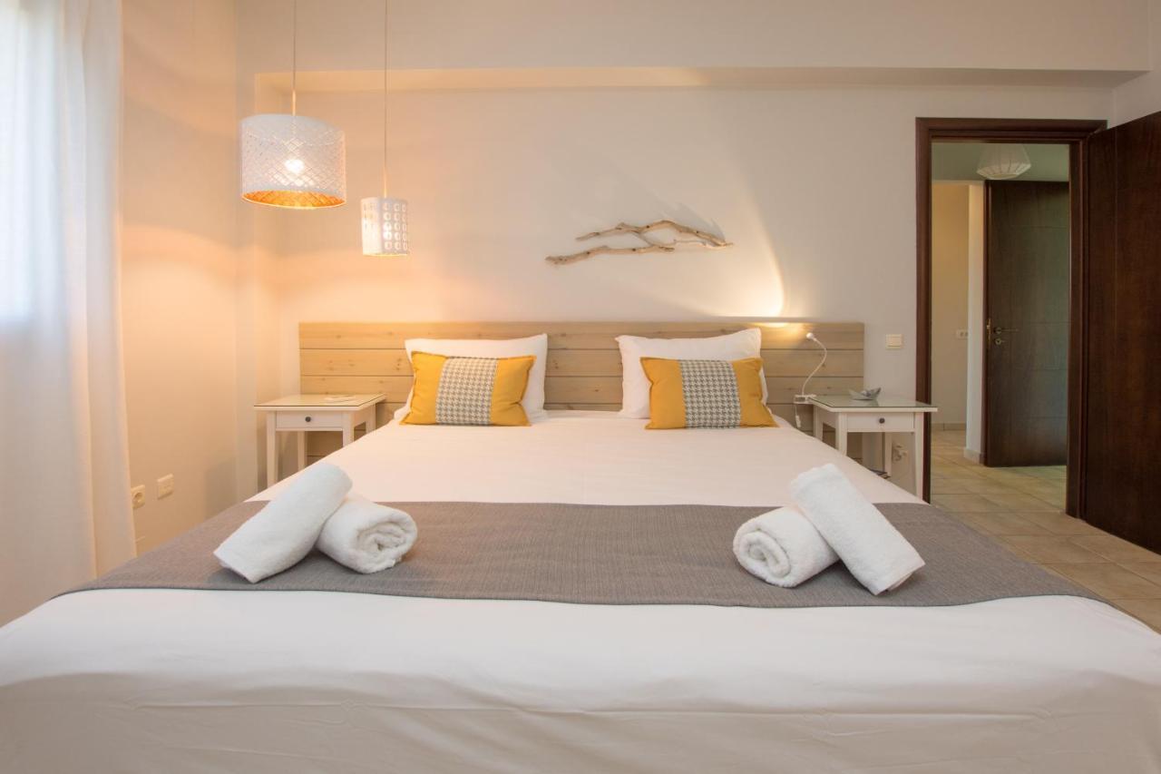 Aparthotel Golden Coast Boutique - Luxury Living Kypseli Exterior foto