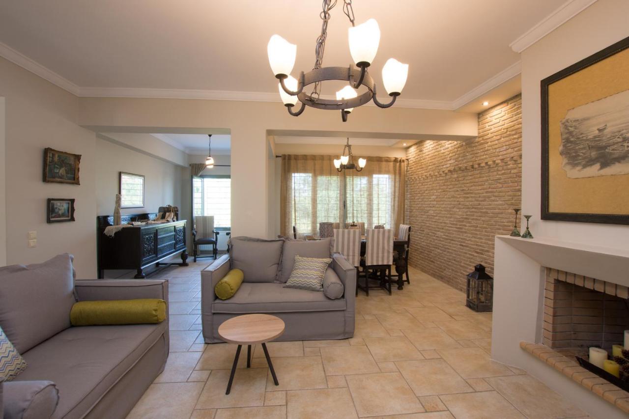 Aparthotel Golden Coast Boutique - Luxury Living Kypseli Exterior foto